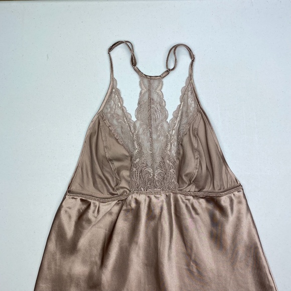 LVR LATTE Nightgown, M. *P1045 - Picture 7 of 7